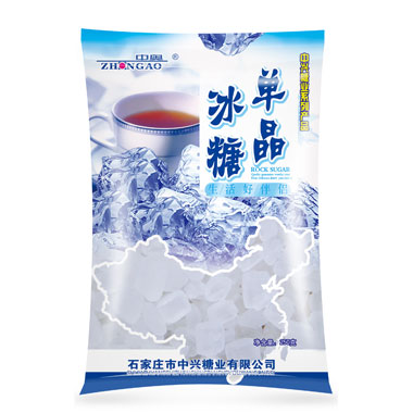 中奧單晶冰糖